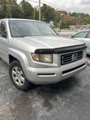 Image for 2006 Honda Ridgeline RTS ID: 6986209