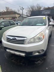 Image for 2011 Subaru Outback 2.5I LIMITED ID: 6999994
