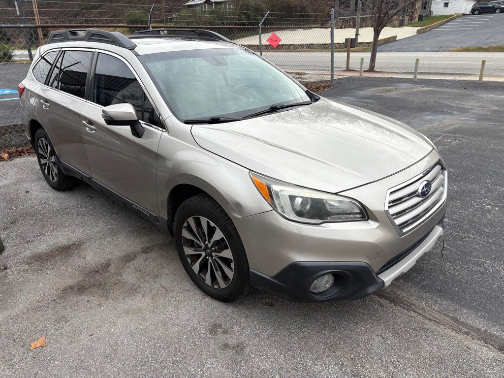2011 Subaru Outback Image 5