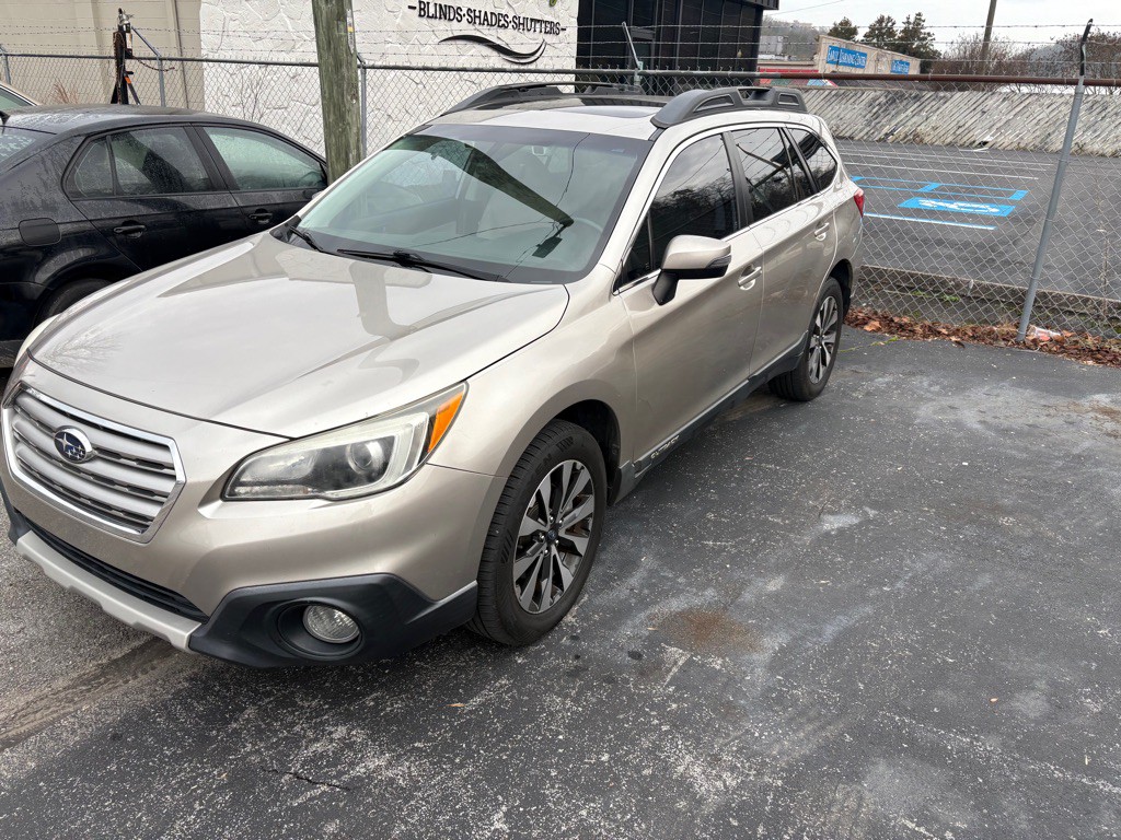 2011 Subaru Outback Image 6