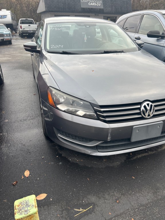 2014 Volkswagen Passat Image 2