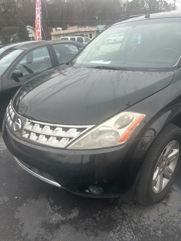 2007 Nissan Murano Image 2