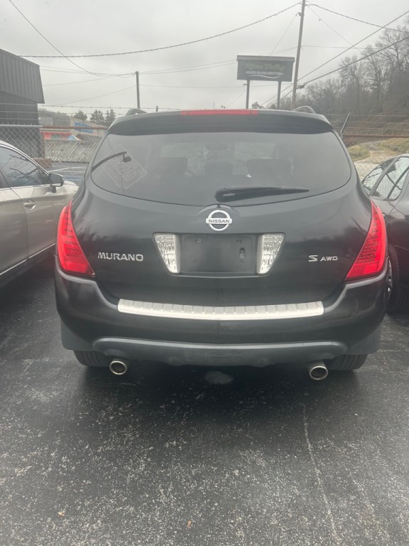 2007 Nissan Murano Image 3
