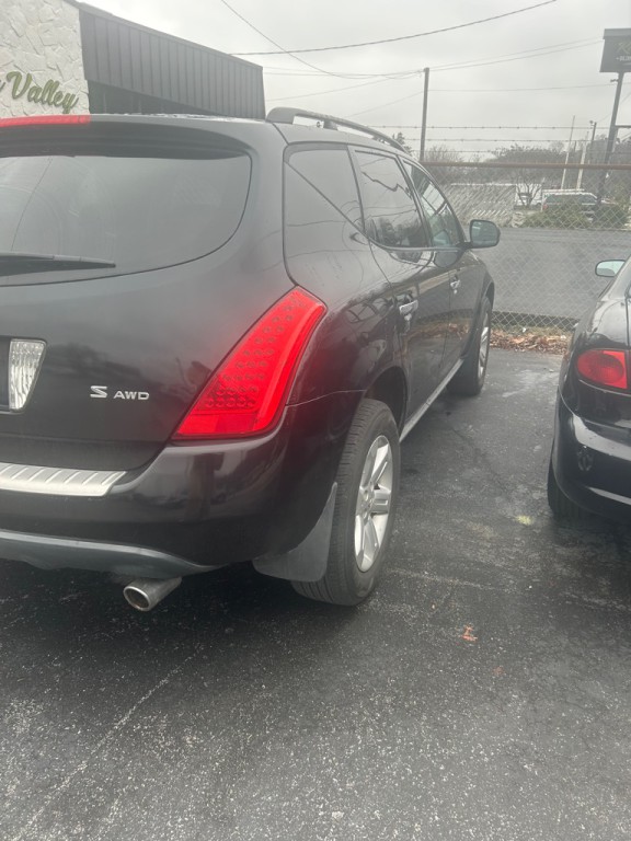 2007 Nissan Murano Image 5
