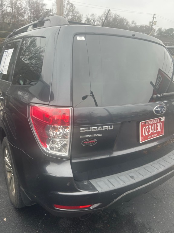 2013 Subaru Forester Image 4