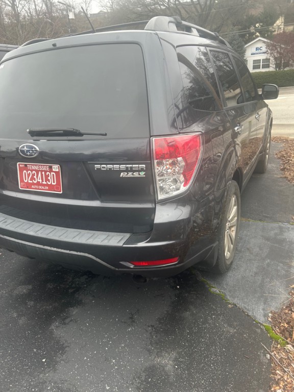 2013 Subaru Forester Image 8