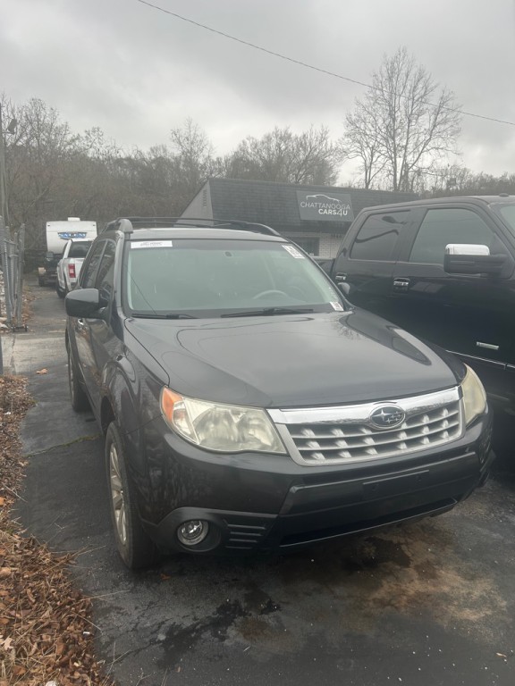 2013 Subaru Forester Image 9