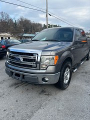 Image for 2014 Ford F-150 XL ID: 7080215