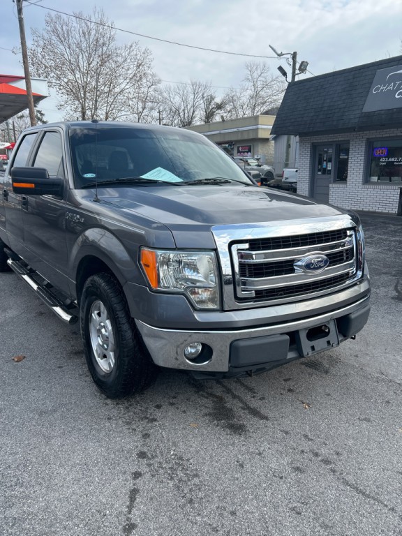 2014 Ford F-150 Image 2
