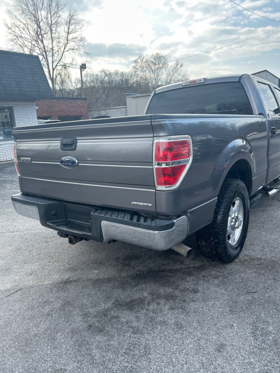 2014 Ford F-150 Image 3