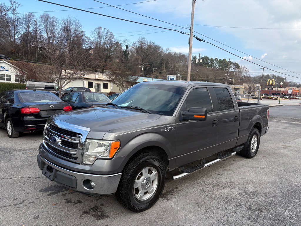 2014 Ford F-150 Image 8