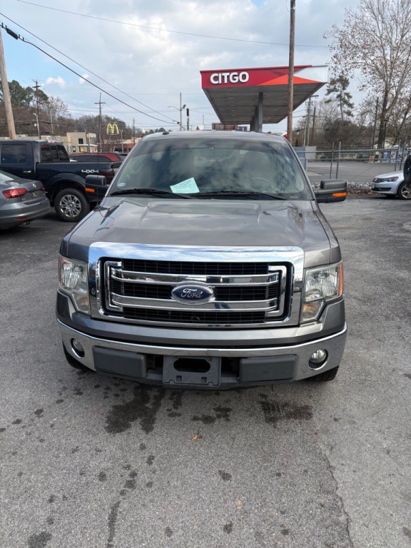 2014 Ford F-150 Image 9