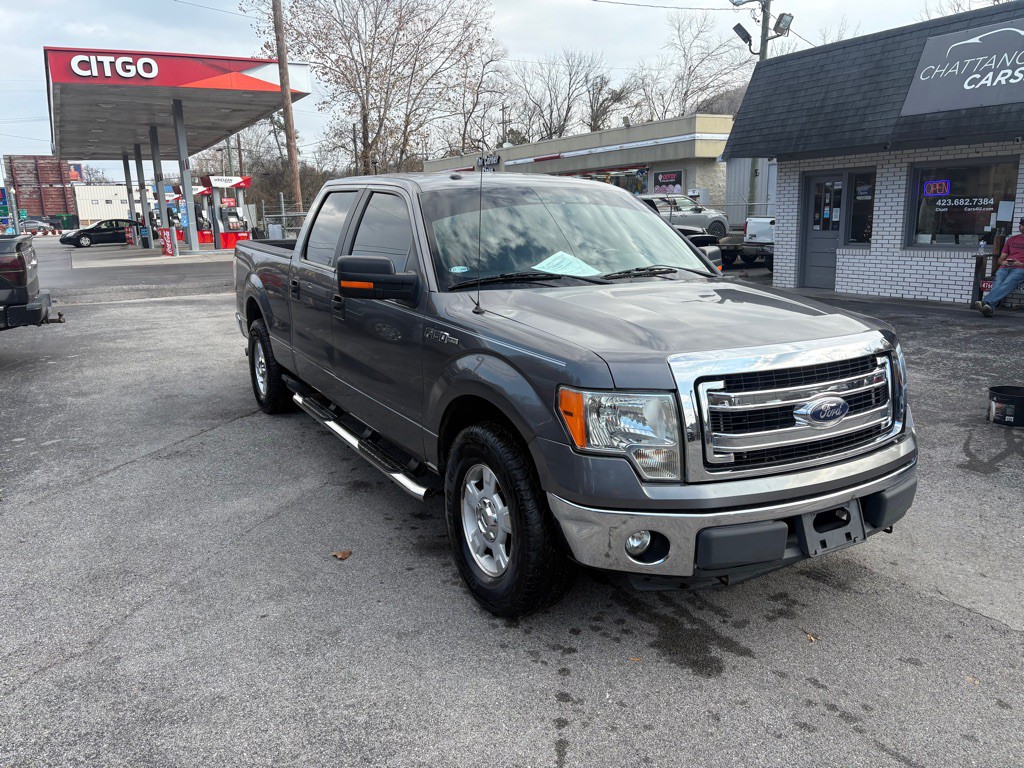 2014 Ford F-150 Image 10