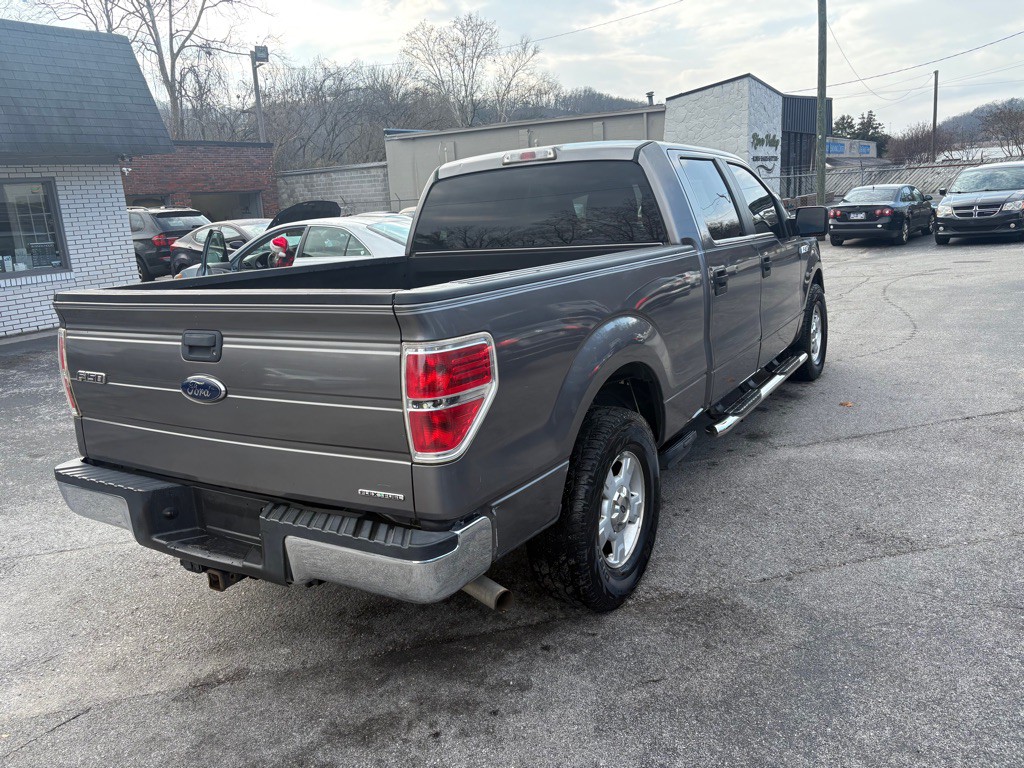2014 Ford F-150 Image 11
