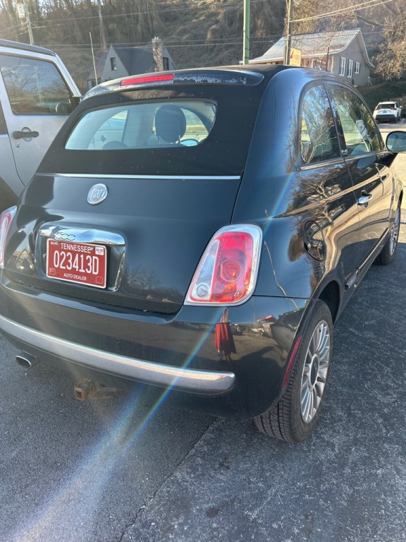 2012 FIAT 500 Image 5