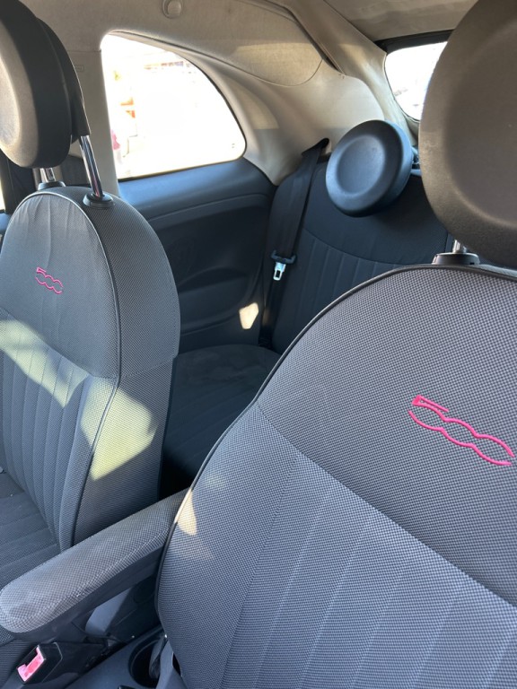 2012 FIAT 500 Image 7