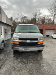Image for 2009 Chevrolet Express 2500 ID: 7115826