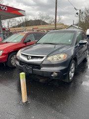 Image for 2007 Acura RDX SH- ID: 7116301