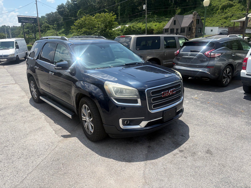 2016 GMC Acadia Image 4