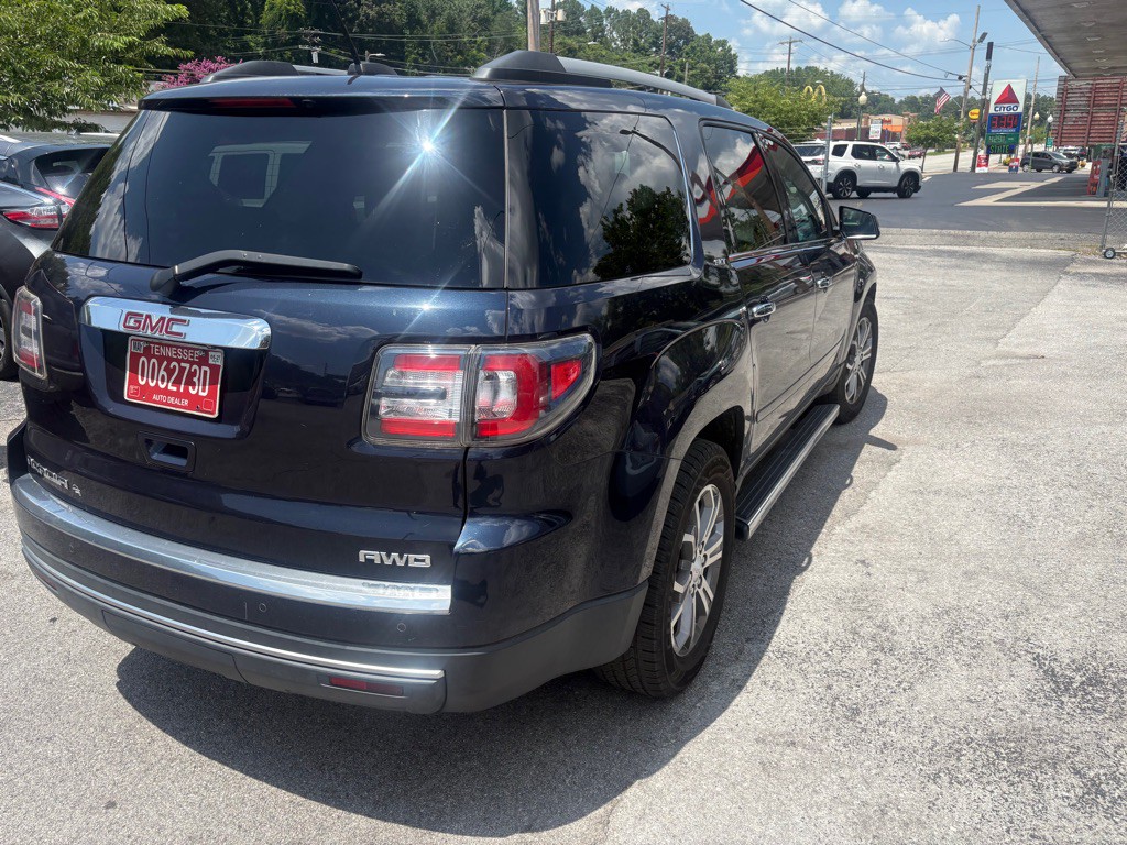 2016 GMC Acadia Image 7