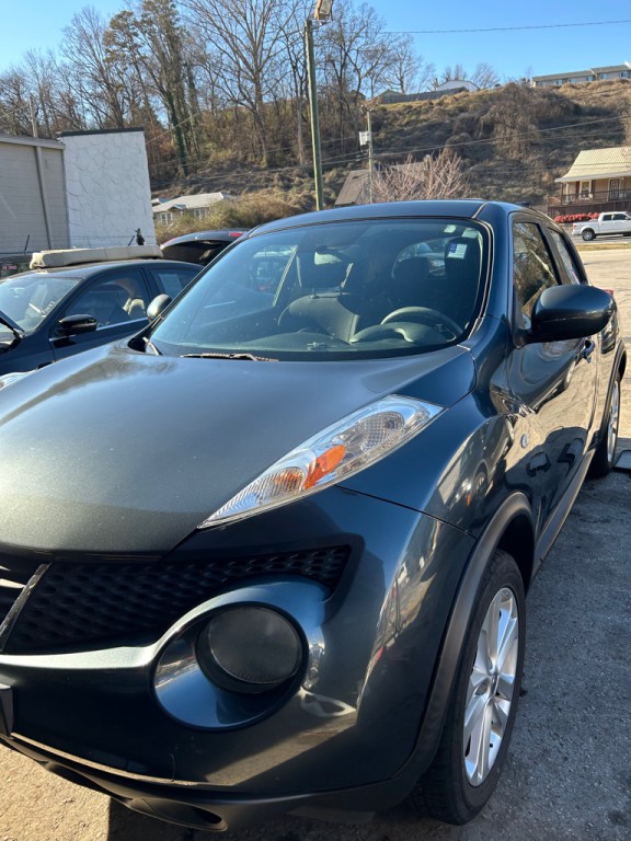 2013 Nissan Juke Image 2