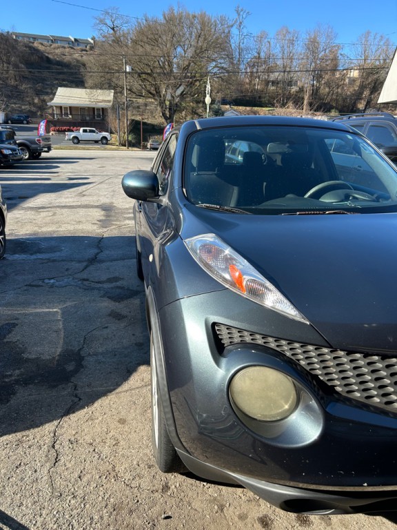2013 Nissan Juke Image 3