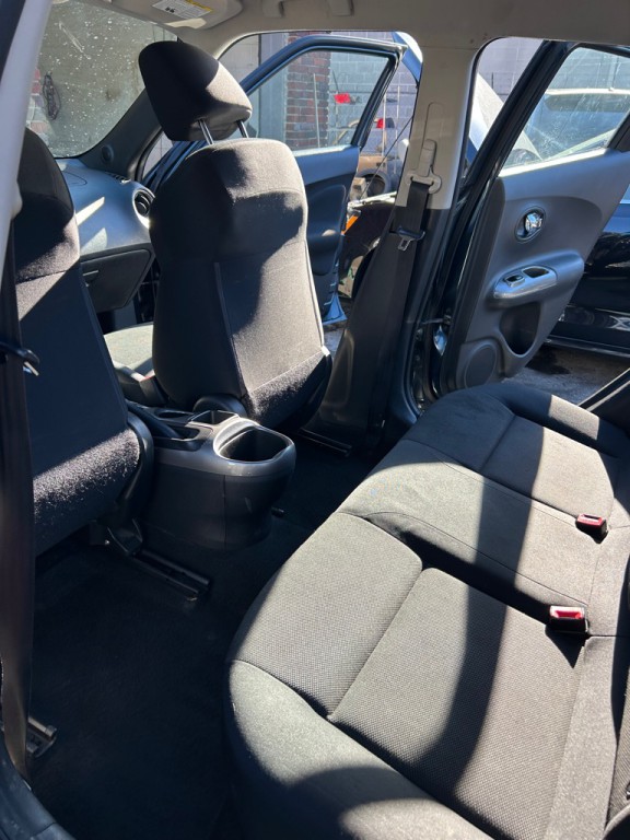 2013 Nissan Juke Image 8