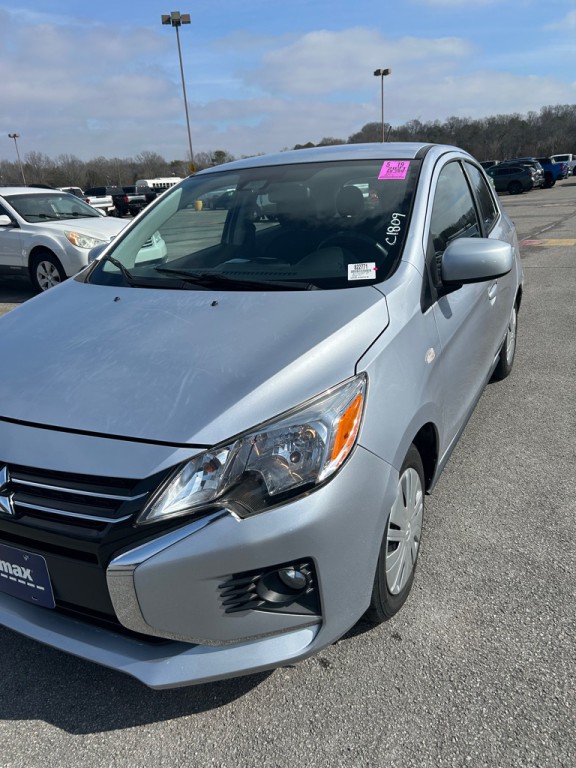 2021 Mitsubishi Mirage Image 3