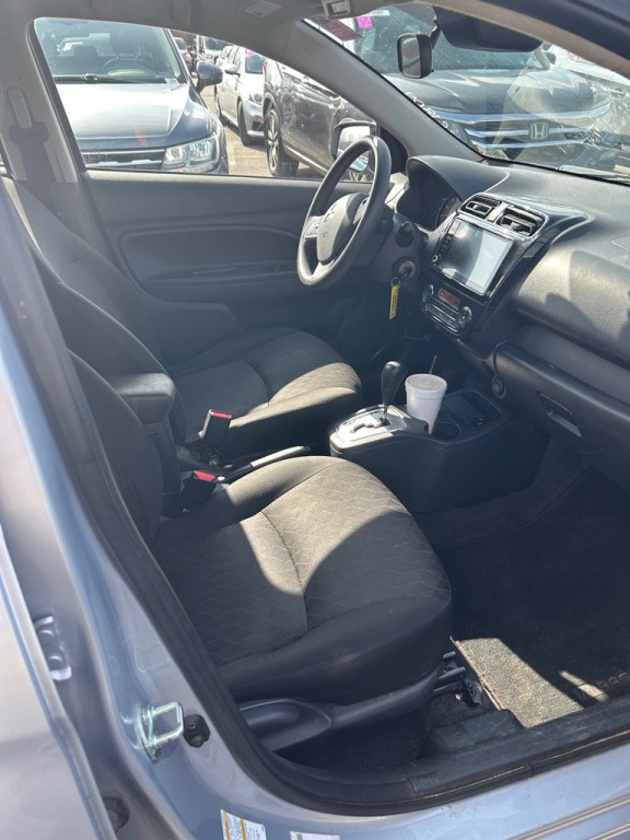 2021 Mitsubishi Mirage Image 5