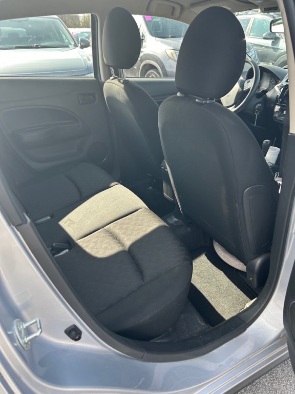 2021 Mitsubishi Mirage Image 6