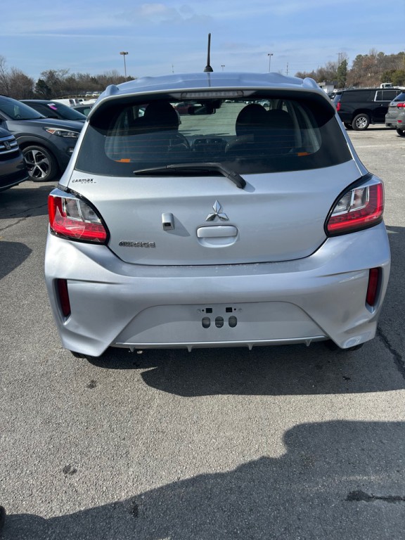 2021 Mitsubishi Mirage Image 7