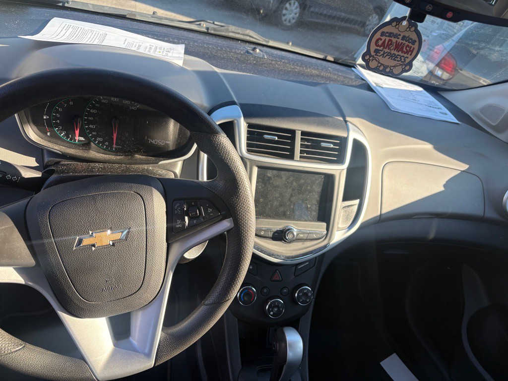 2019 Chevrolet Sonic Image 4