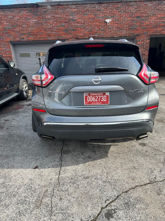 2015 Nissan Murano Image 2