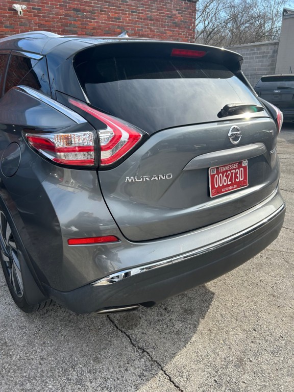 2015 Nissan Murano Image 3