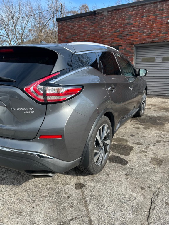 2015 Nissan Murano Image 4