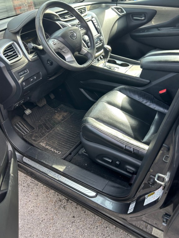 2015 Nissan Murano Image 7