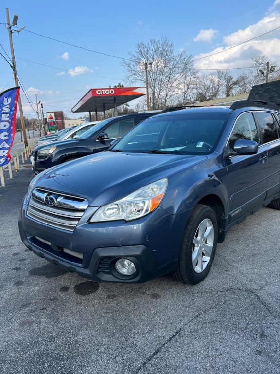 2013 Subaru Outback Image 3