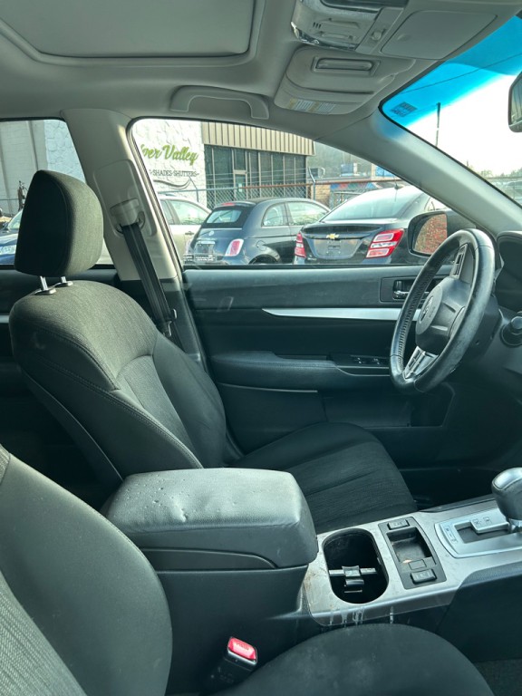 2013 Subaru Outback Image 5