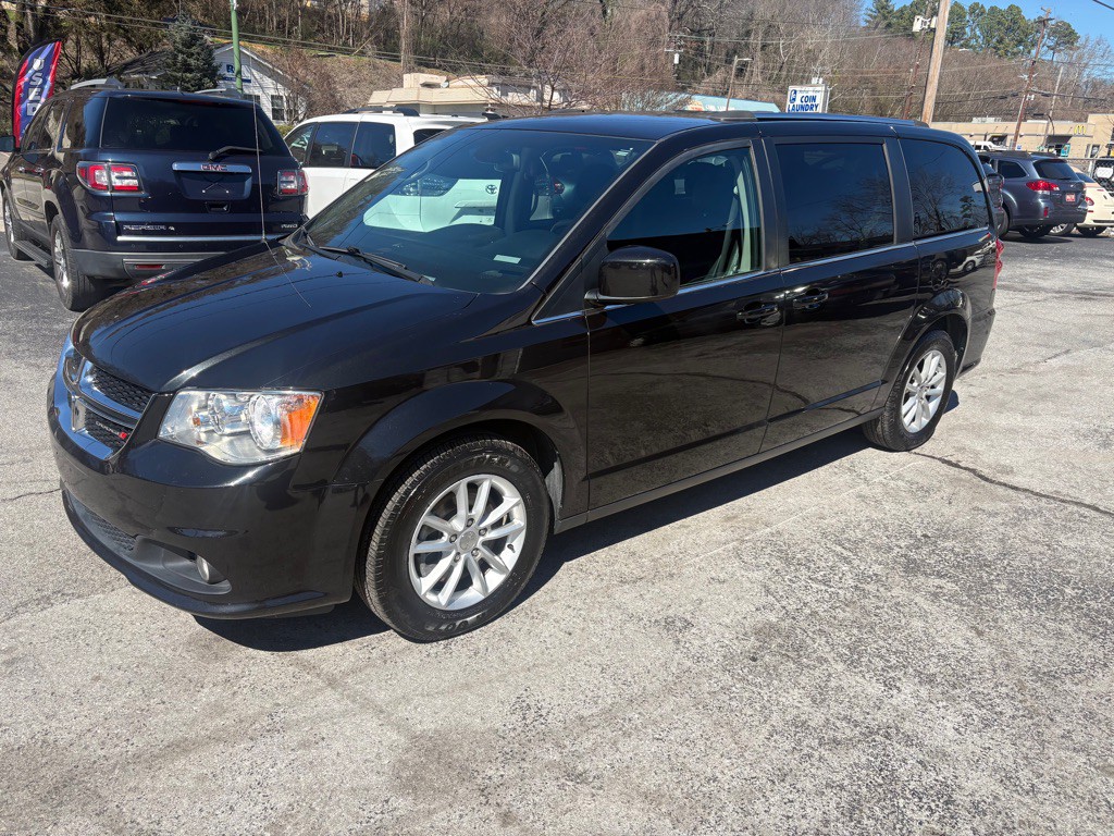 2018 Dodge Grand Caravan Image 1