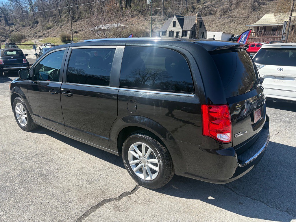 2018 Dodge Grand Caravan Image 4