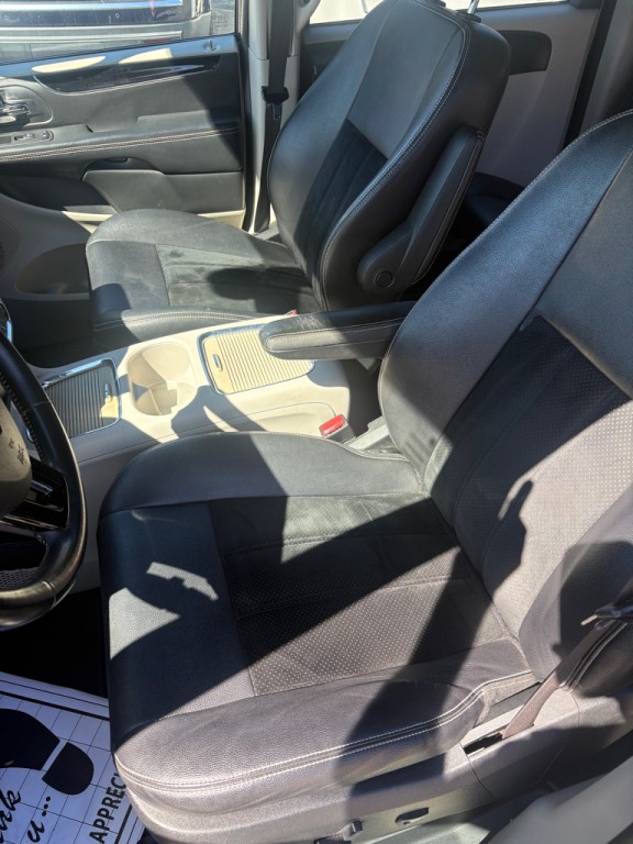 2018 Dodge Grand Caravan Image 7