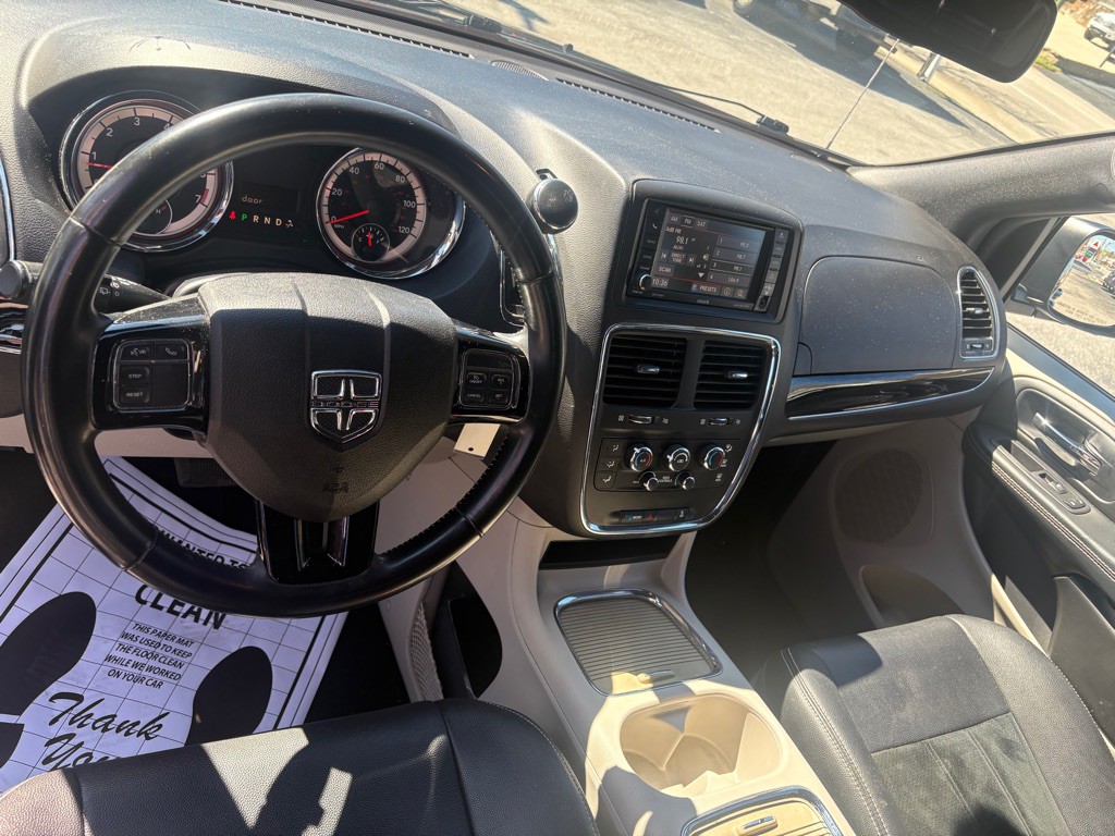 2018 Dodge Grand Caravan Image 8