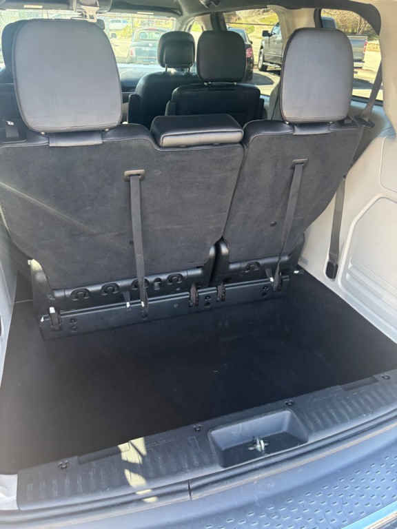 2018 Dodge Grand Caravan Image 10