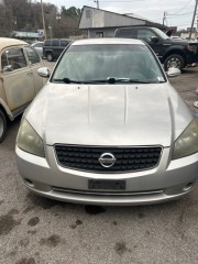 Image for 2006 Nissan Altima 2.5 ID: 7235543
