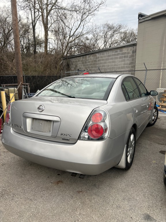 2006 Nissan Altima Image 5