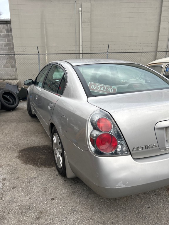 2006 Nissan Altima Image 6