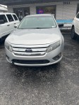 Image for 2012 Ford Fusion SE ID: 7251483