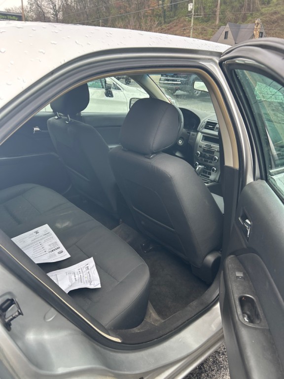 2012 Ford Fusion Image 5