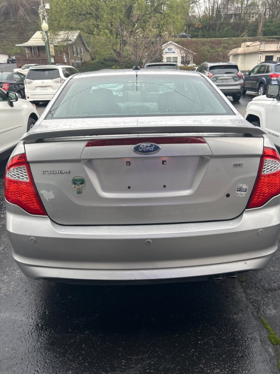 2012 Ford Fusion Image 6