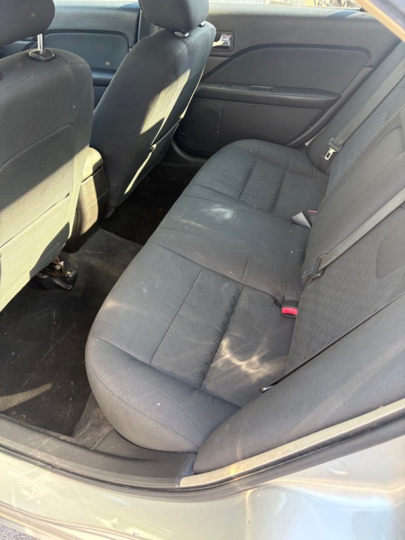 2012 Ford Fusion Image 13